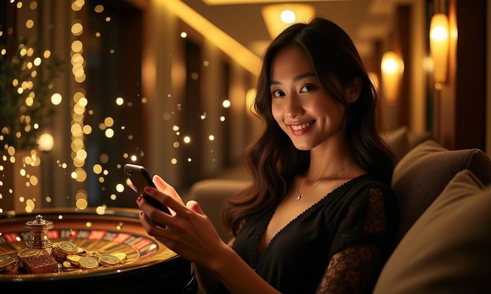 Speed Baccarat Salon